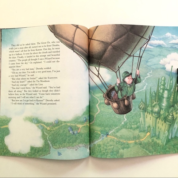 THE WONDERFUL WIZARD OF OZ - Picture 15 of 16